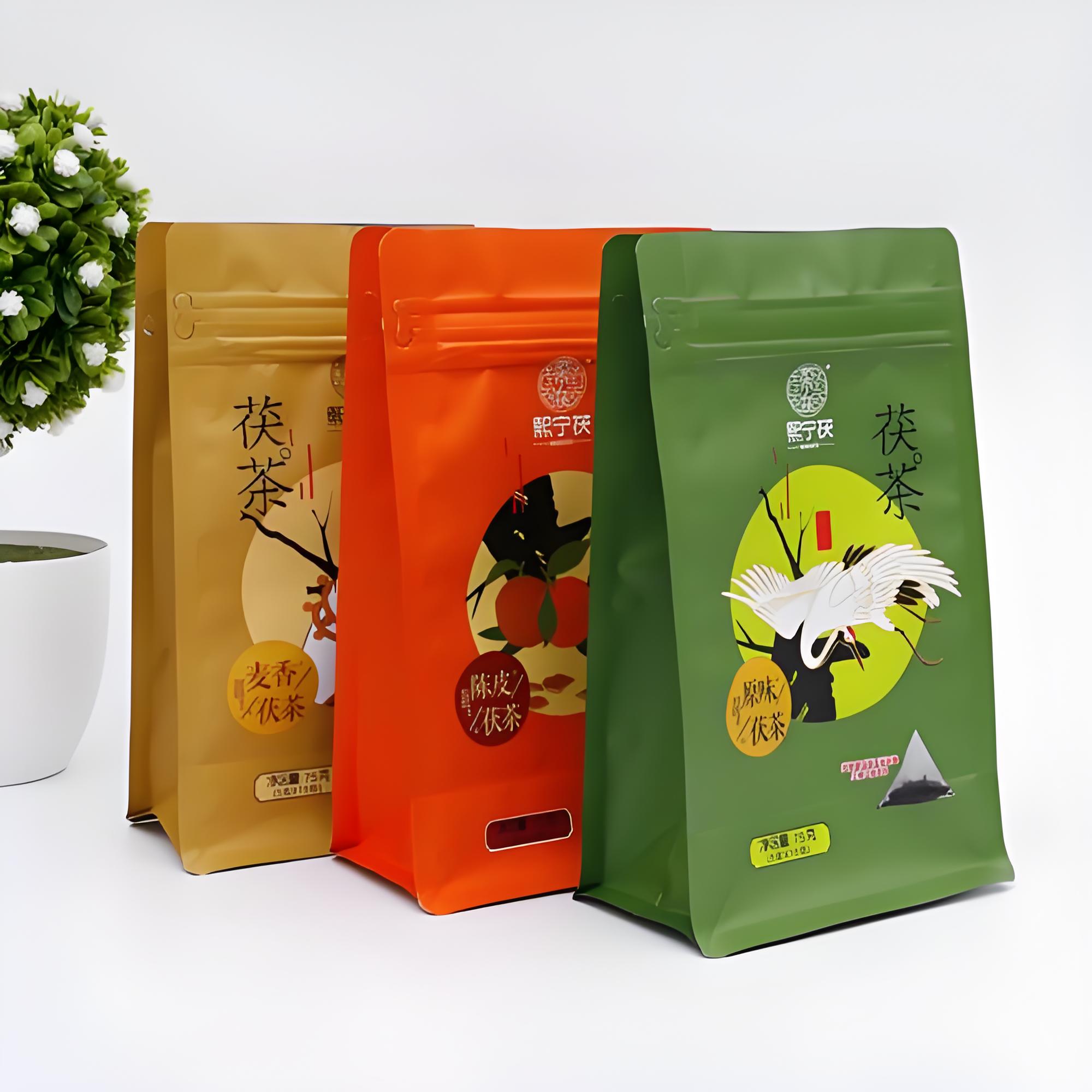 马鞍山市蒸煮袋八边封袋 - 一站式服务