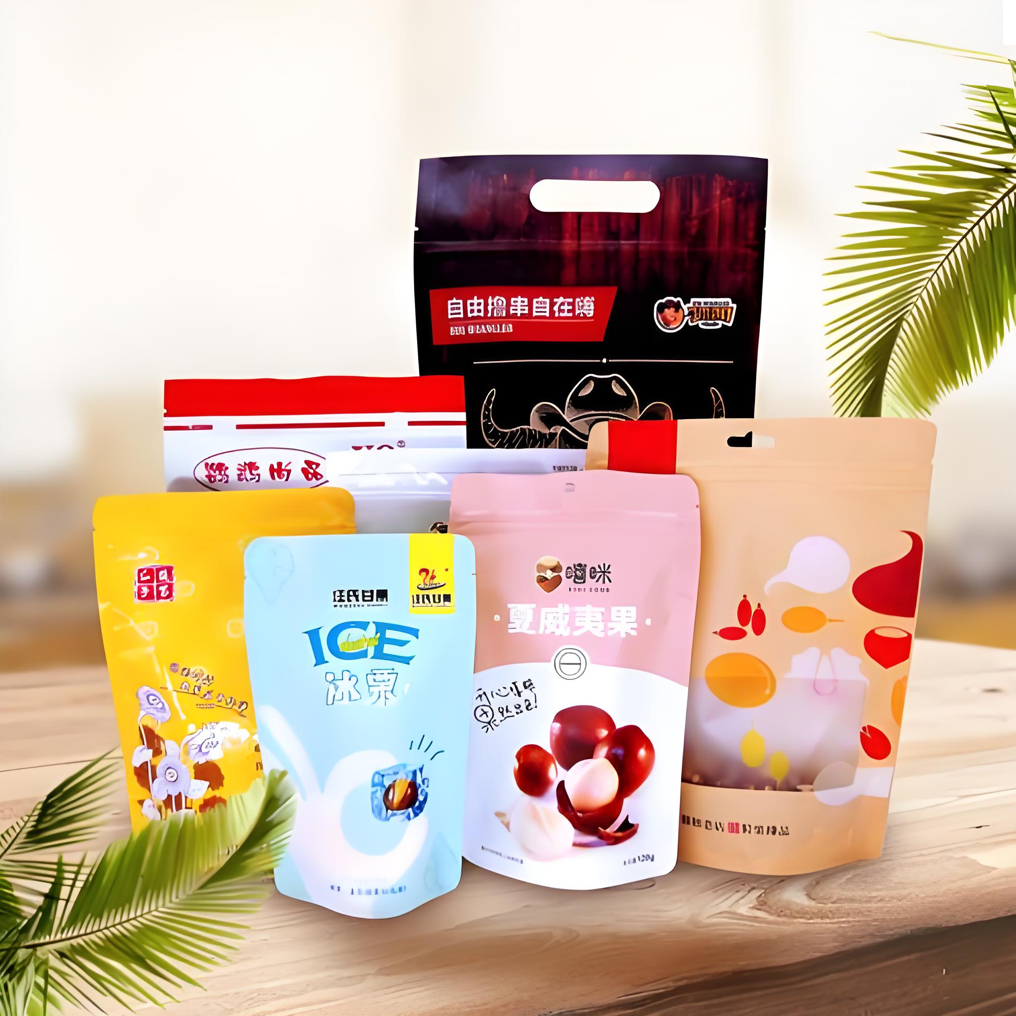 马鞍山市洗衣液包装袋食品包装袋 - 一站式服务